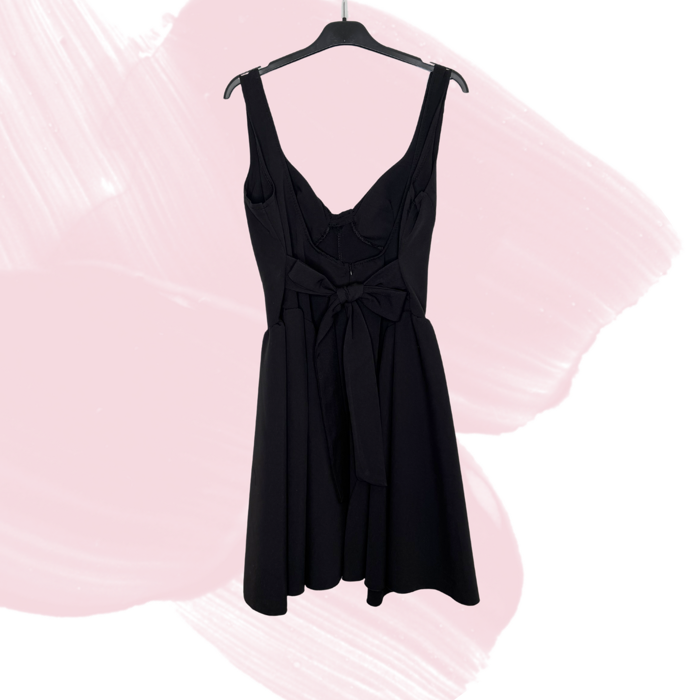 Kiara Kleid - Schwarz