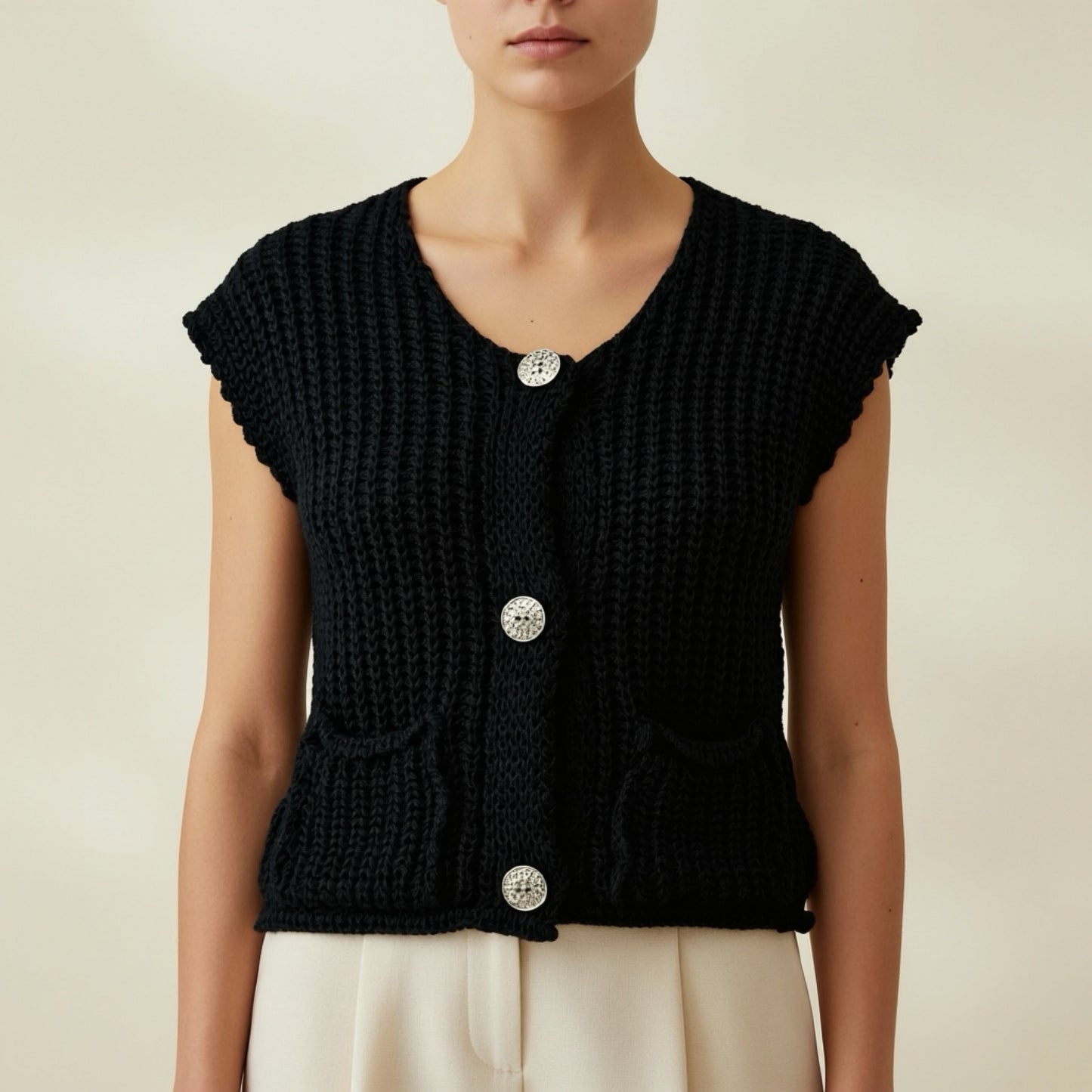 Ivy Strickweste