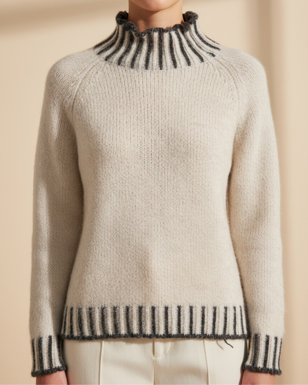 Zina Strickpullover - Versch. Farben