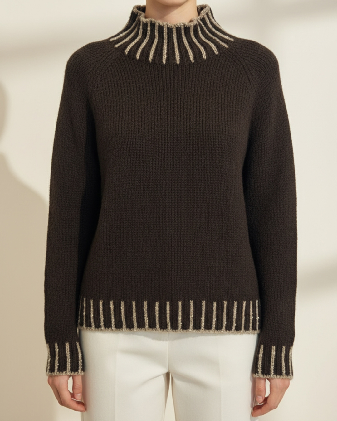 Zina Strickpullover - Versch. Farben