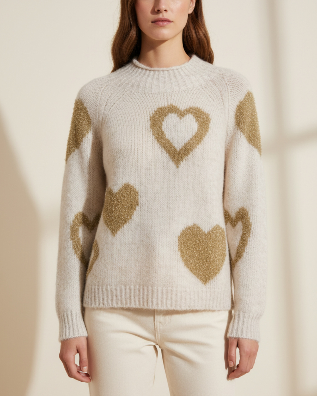 Love Pullover - Versch. Farben