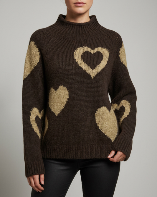 Love Pullover - Versch. Farben