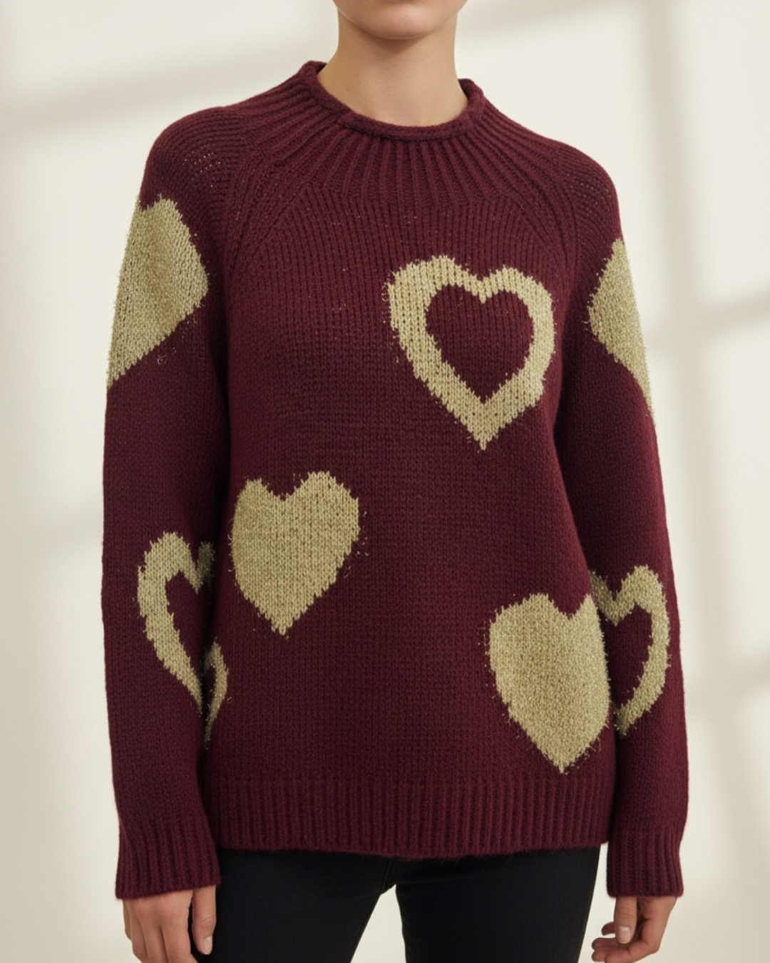 Love Pullover - Versch. Farben