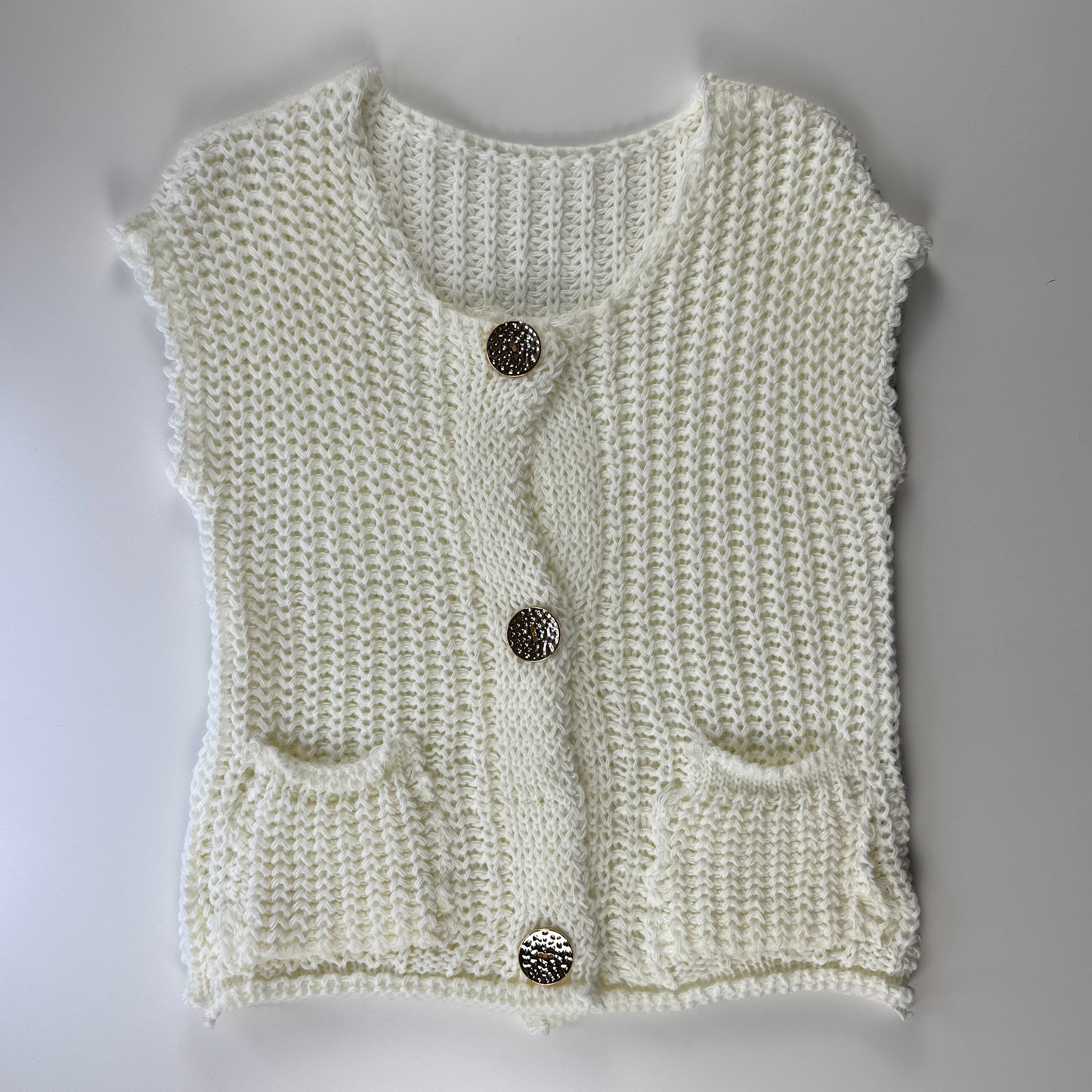 Ivy Strickweste