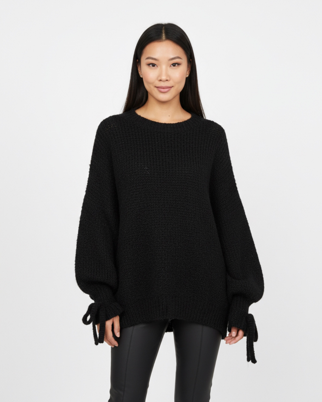 Sari Plüsch Pullover - Versch. Farben