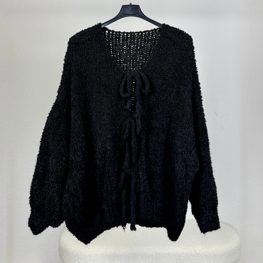 Lilia Schleifen Pullover - Versch. Farben