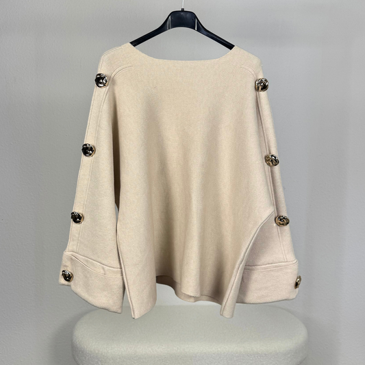 Noelia Strickoberteil - Versch. Farben