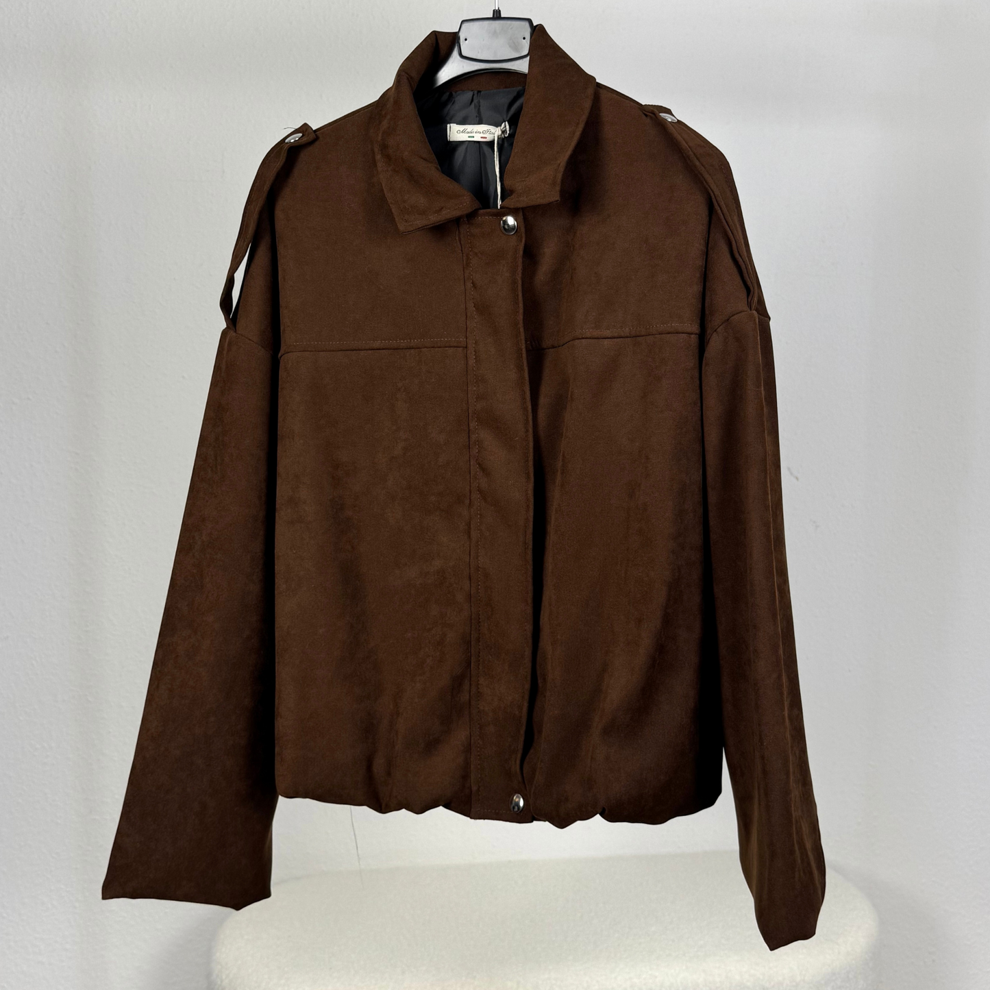 Savanna Wildleder Jacke - Versch. Fabren