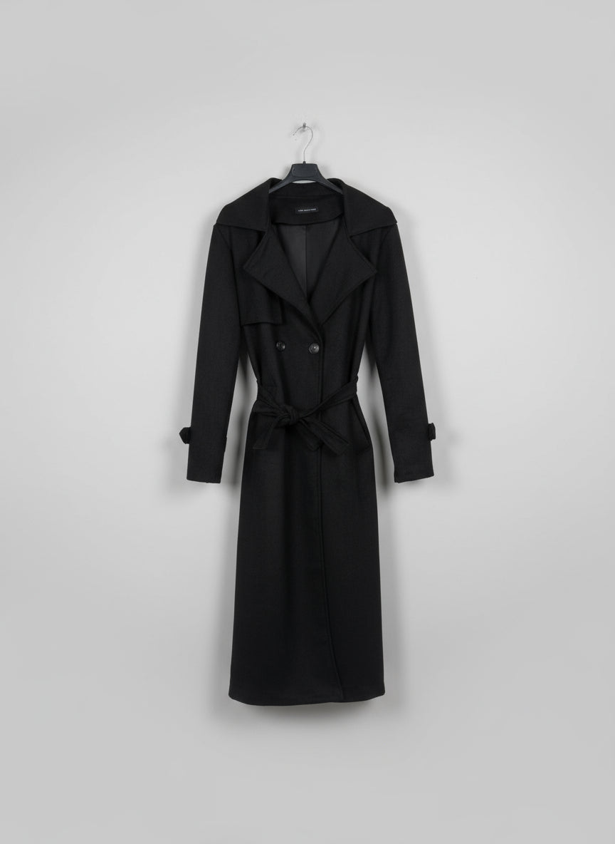 Lea Wilderleder Mantel