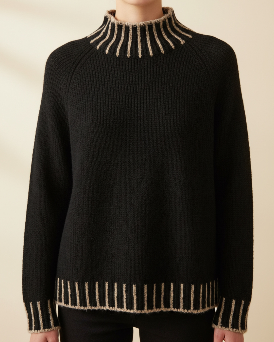 Zina Strickpullover - Versch. Farben