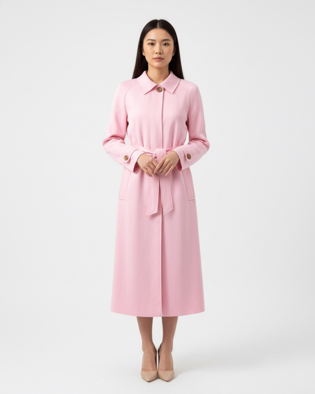 Arzu Wildleder Mantel - Versch. Farben