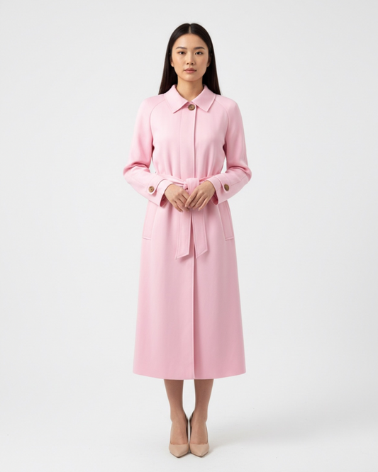 Arzu Wildleder Mantel - Versch. Farben