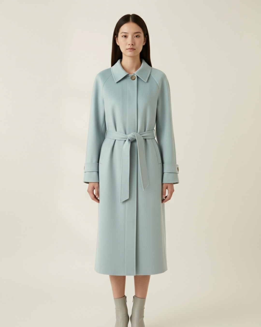 Arzu Wildleder Mantel - Versch. Farben