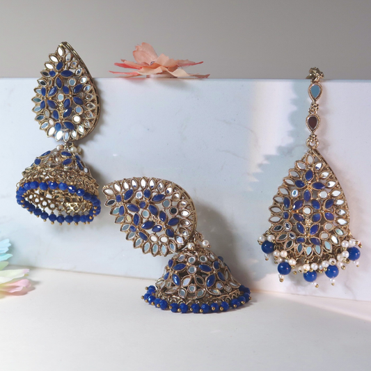 Gulaab Mirrir Tikka Set