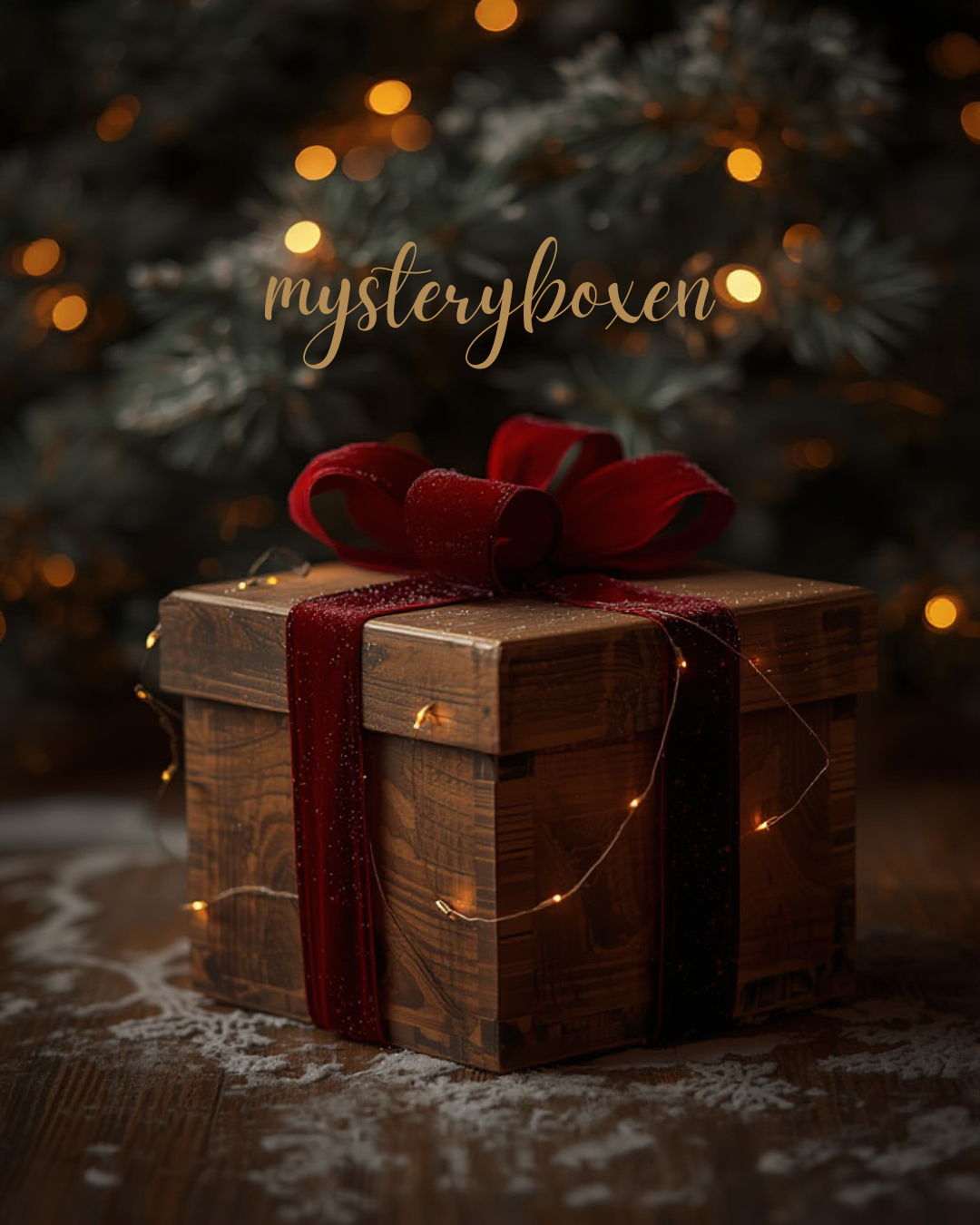 Mystery Boxen