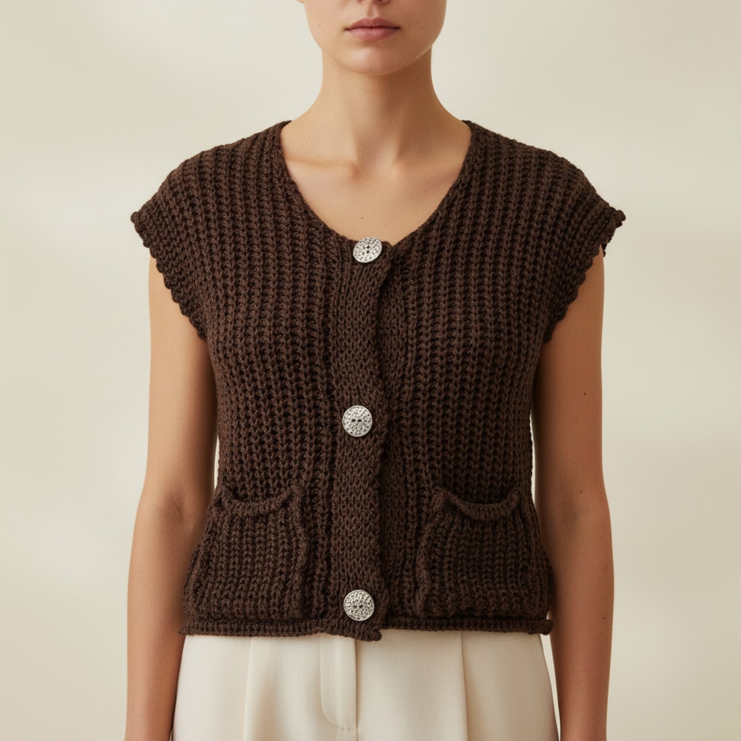 Ivy Strickweste