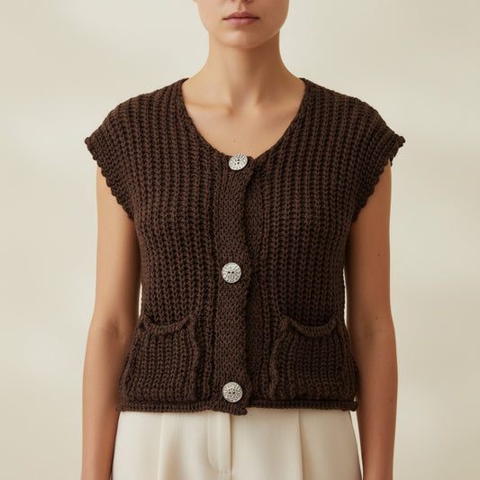 Ivy Strickweste