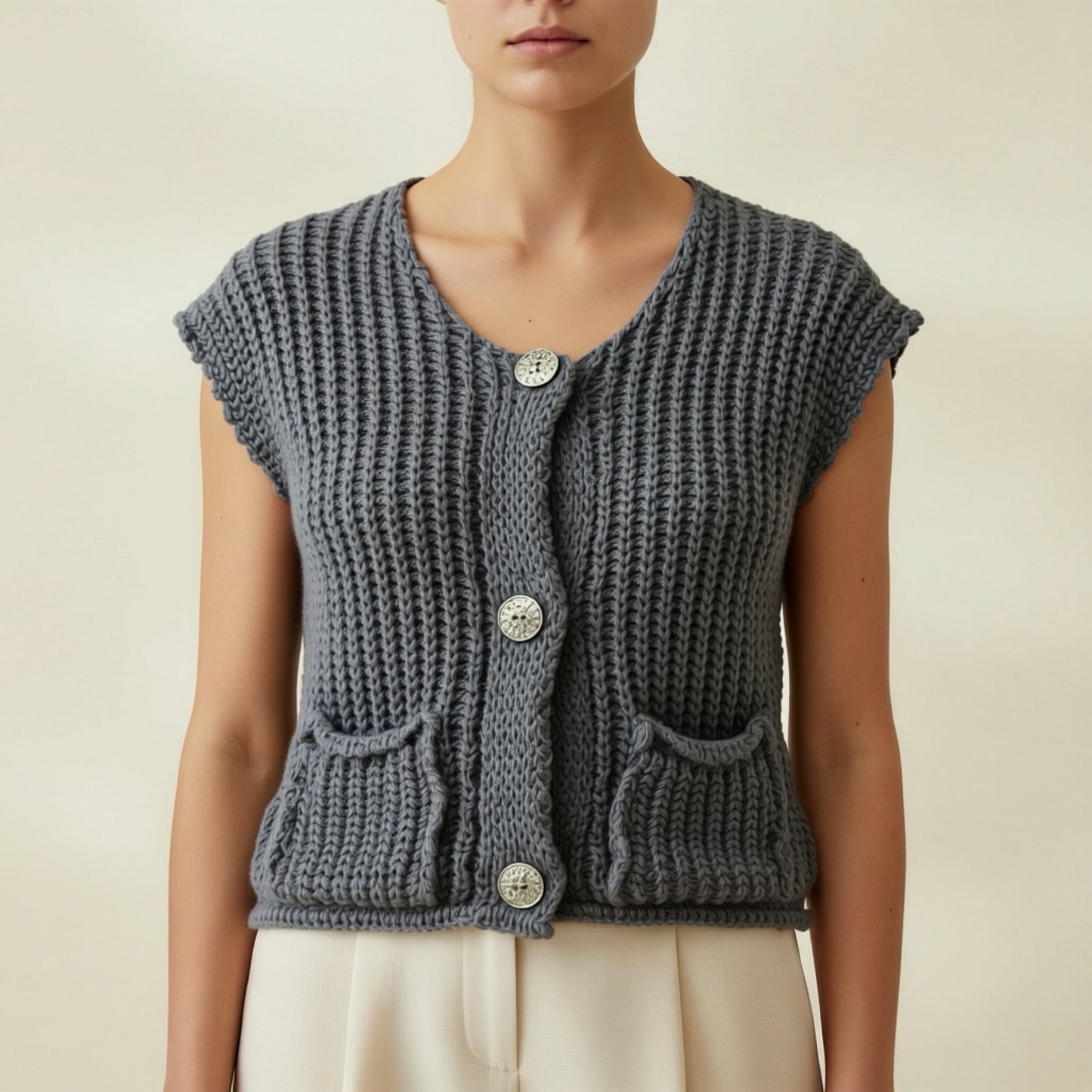 Ivy Strickweste